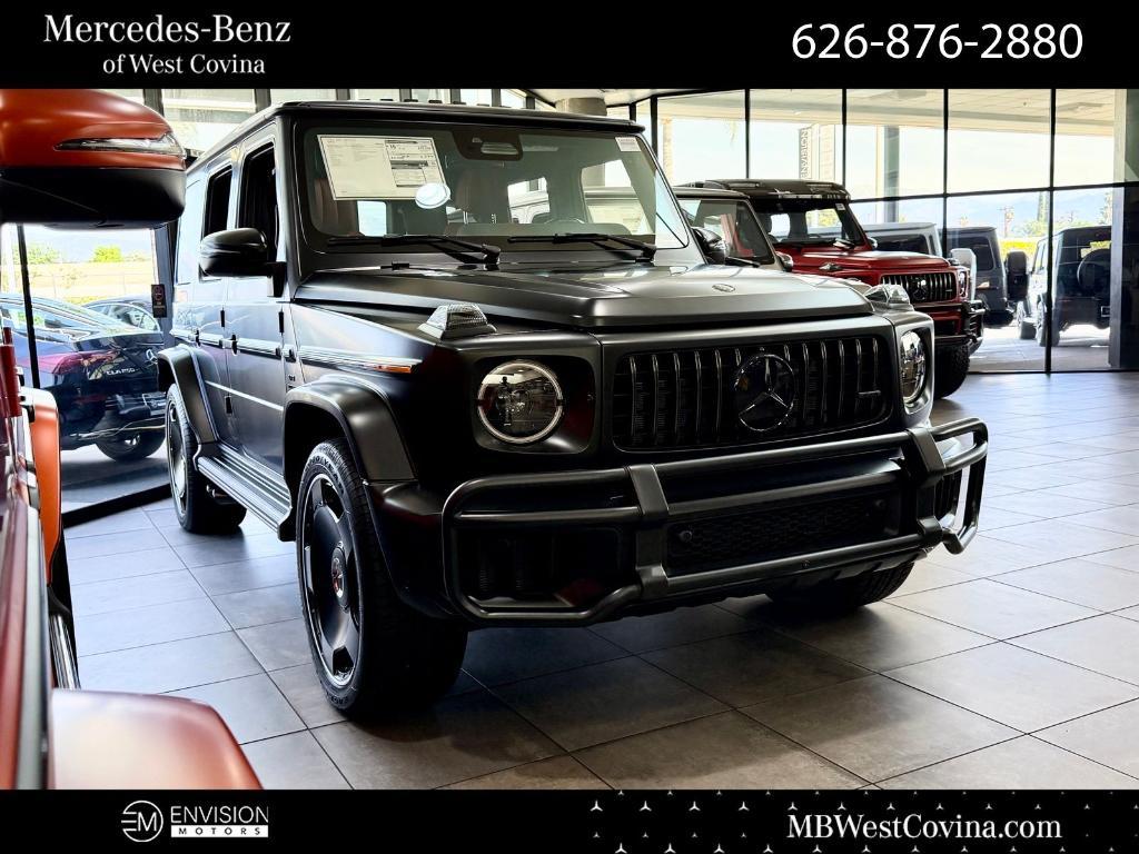 new 2026 Mercedes-Benz AMG G 63 car, priced at $223,780