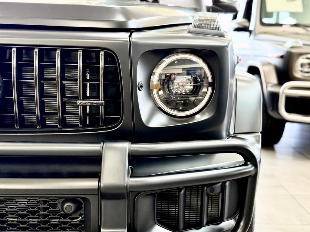 new 2026 Mercedes-Benz AMG G 63 car, priced at $223,780