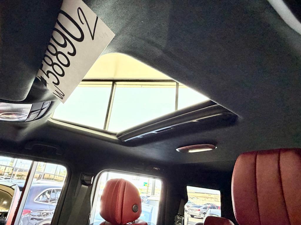 new 2026 Mercedes-Benz AMG G 63 car, priced at $223,780