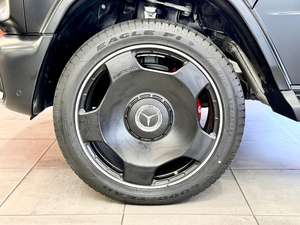 new 2026 Mercedes-Benz AMG G 63 car, priced at $223,780