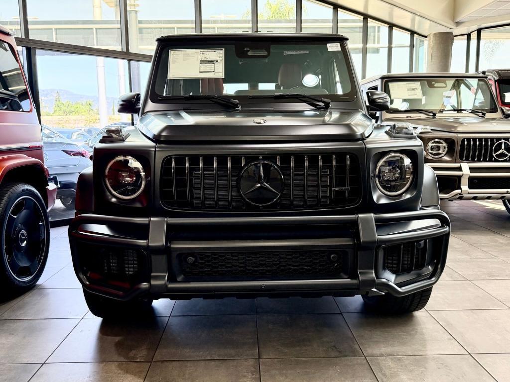 new 2026 Mercedes-Benz AMG G 63 car, priced at $223,780