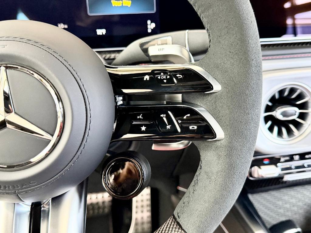 new 2026 Mercedes-Benz AMG G 63 car, priced at $223,780