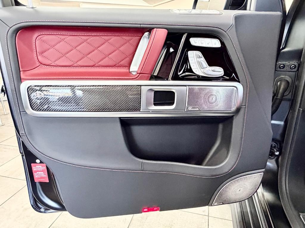 new 2026 Mercedes-Benz AMG G 63 car, priced at $223,780