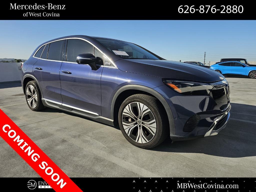 used 2023 Mercedes-Benz EQE 350 car, priced at $37,999