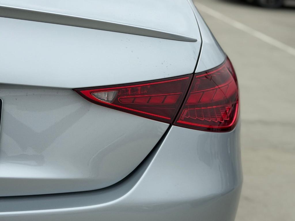new 2026 Mercedes-Benz C-Class car, priced at $56,465