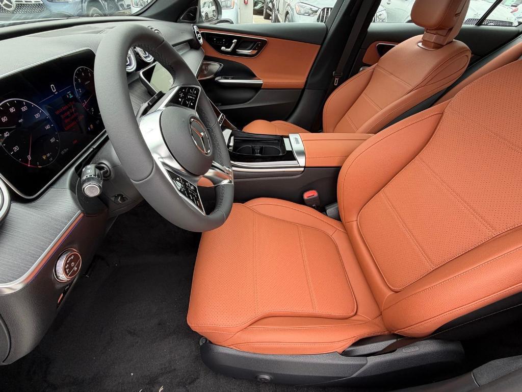 new 2026 Mercedes-Benz C-Class car, priced at $56,465
