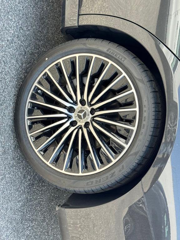 new 2025 Mercedes-Benz E-Class car, priced at $78,995