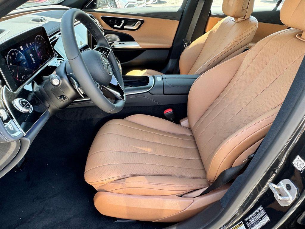 new 2025 Mercedes-Benz E-Class car, priced at $78,995