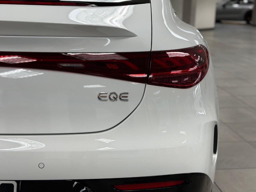 used 2023 Mercedes-Benz AMG EQE car, priced at $85,999