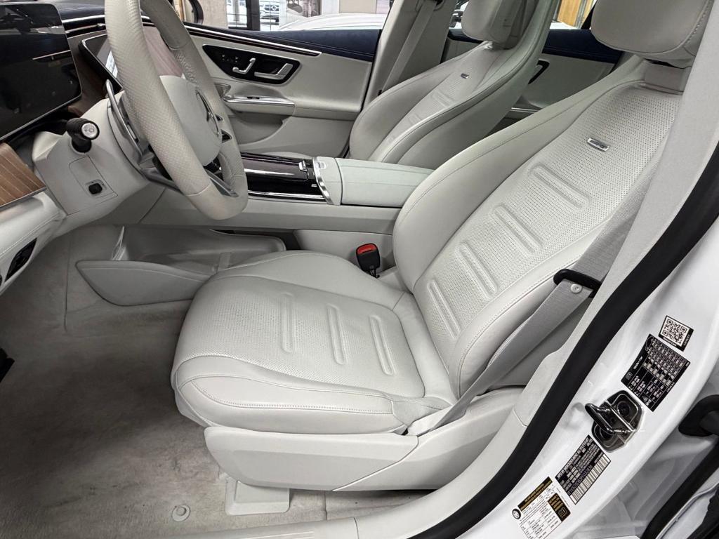 used 2023 Mercedes-Benz AMG EQE car, priced at $85,999