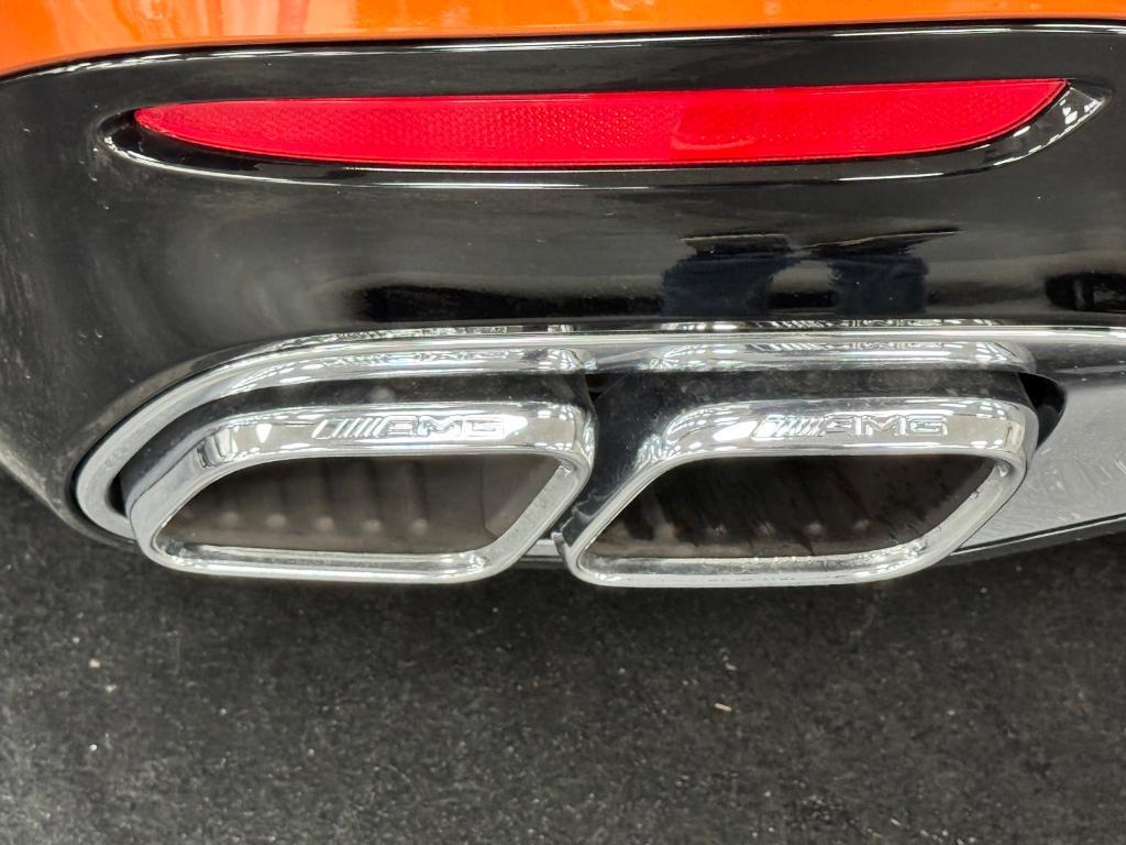 new 2024 Mercedes-Benz AMG SL 63 car, priced at $249,950