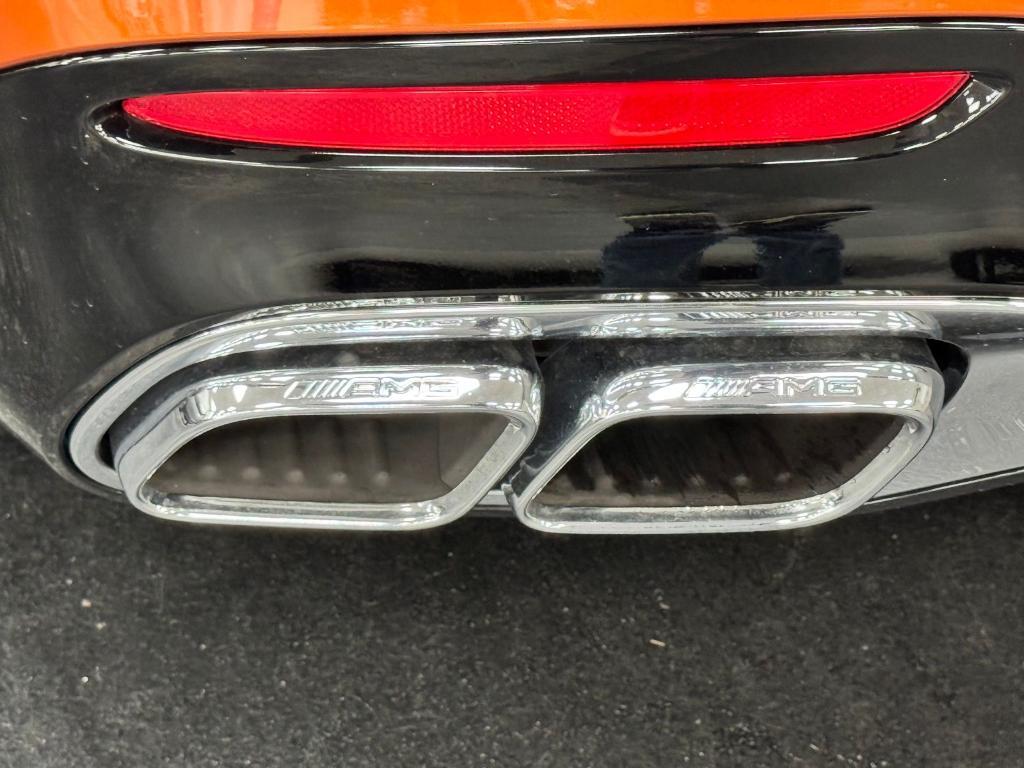 used 2024 Mercedes-Benz AMG SL 63 car, priced at $205,999