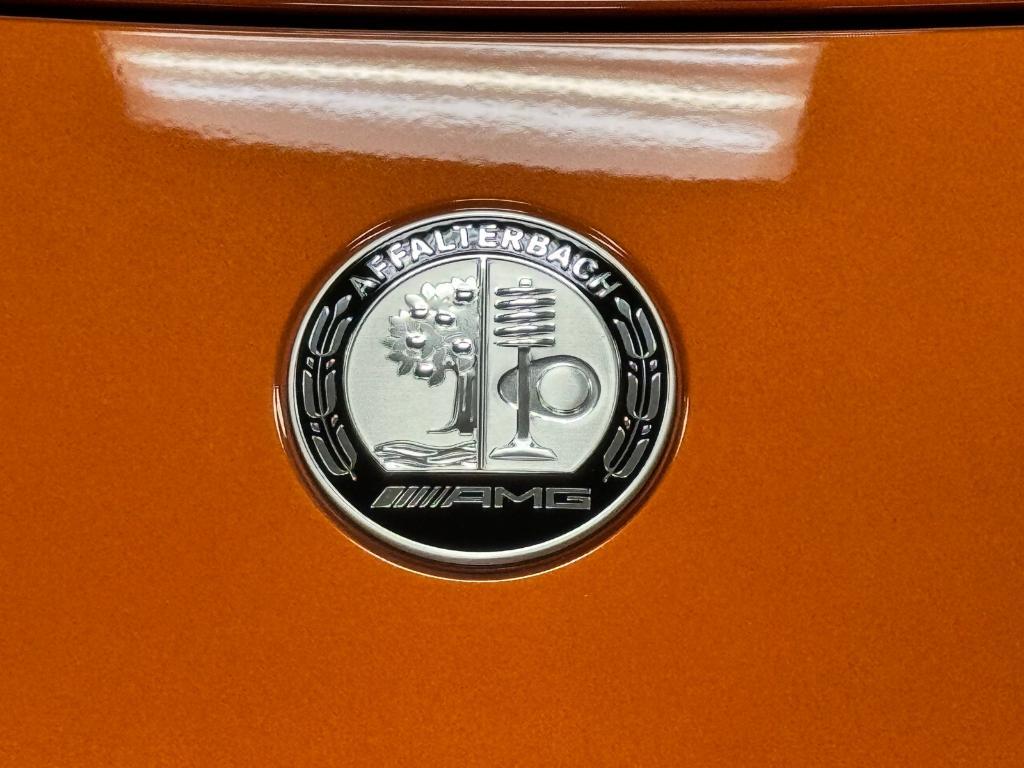 new 2024 Mercedes-Benz AMG SL 63 car, priced at $249,950