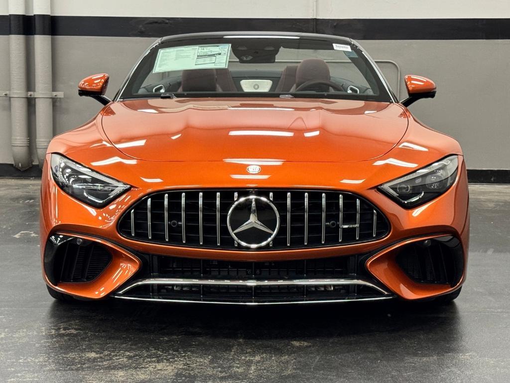 new 2024 Mercedes-Benz AMG SL 63 car, priced at $249,950
