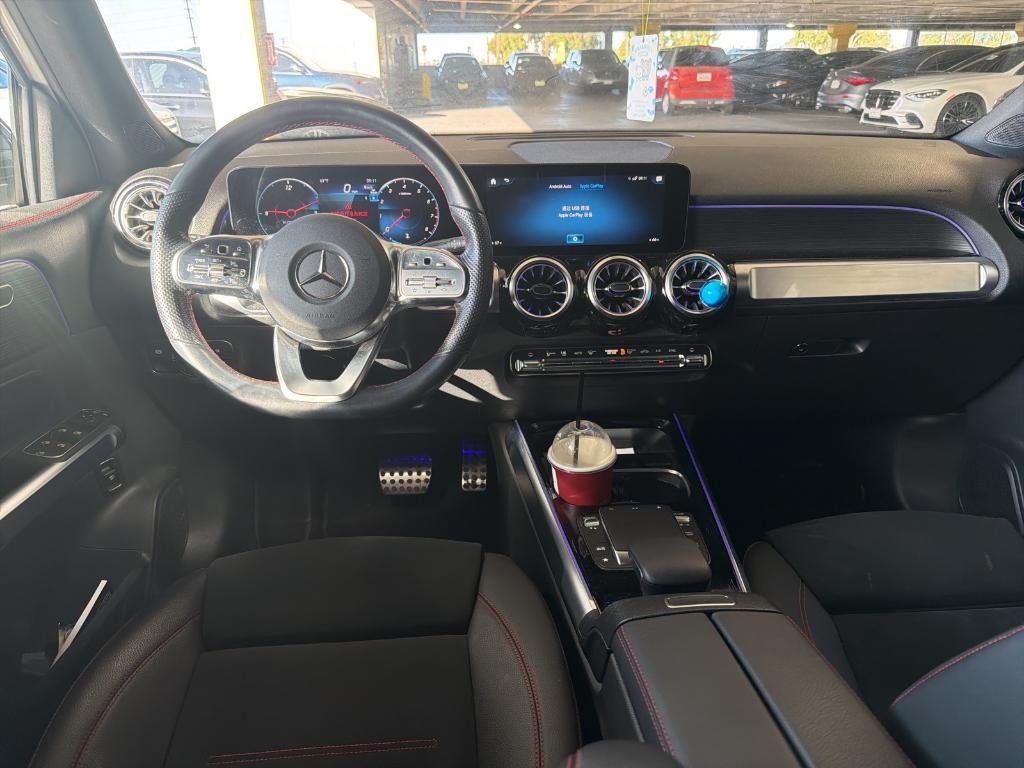 used 2023 Mercedes-Benz GLB 250 car, priced at $29,479