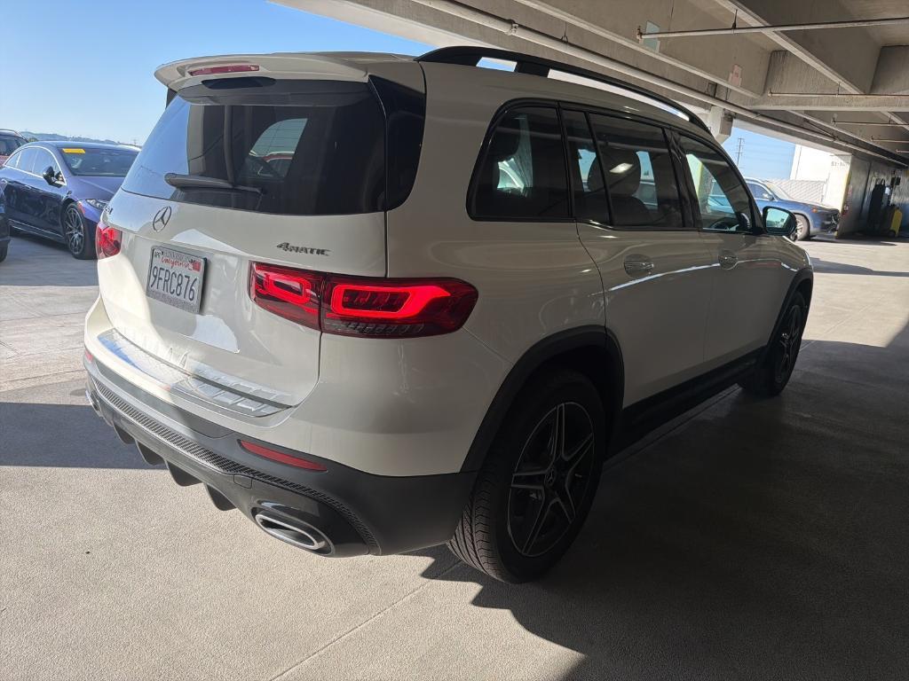 used 2023 Mercedes-Benz GLB 250 car, priced at $29,479