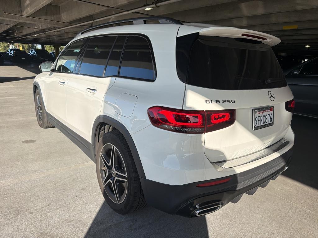 used 2023 Mercedes-Benz GLB 250 car, priced at $29,479