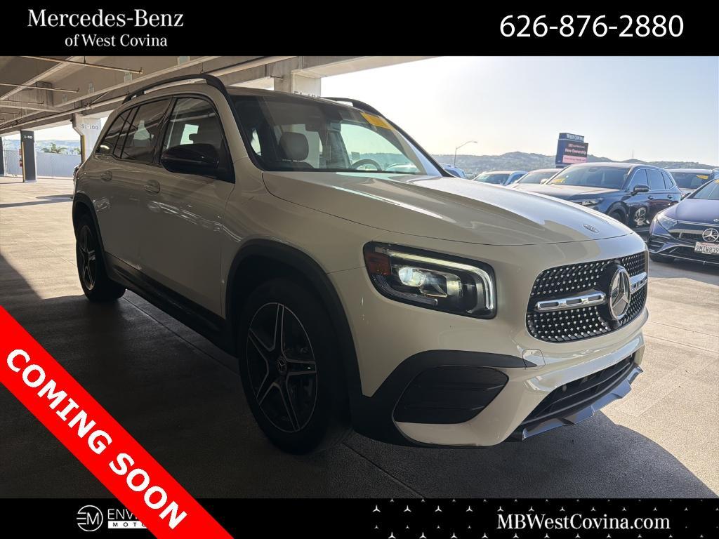 used 2023 Mercedes-Benz GLB 250 car, priced at $29,479