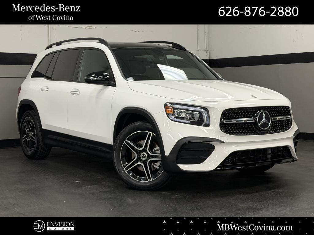 used 2023 Mercedes-Benz GLB 250 car, priced at $28,888