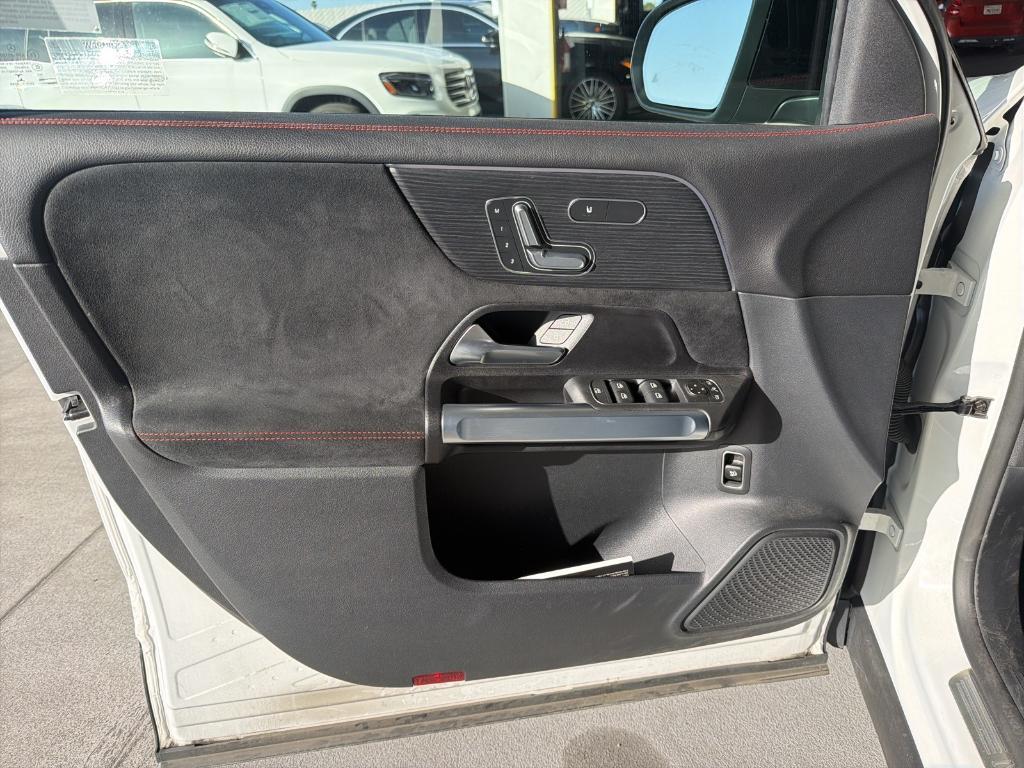 used 2023 Mercedes-Benz GLB 250 car, priced at $29,479