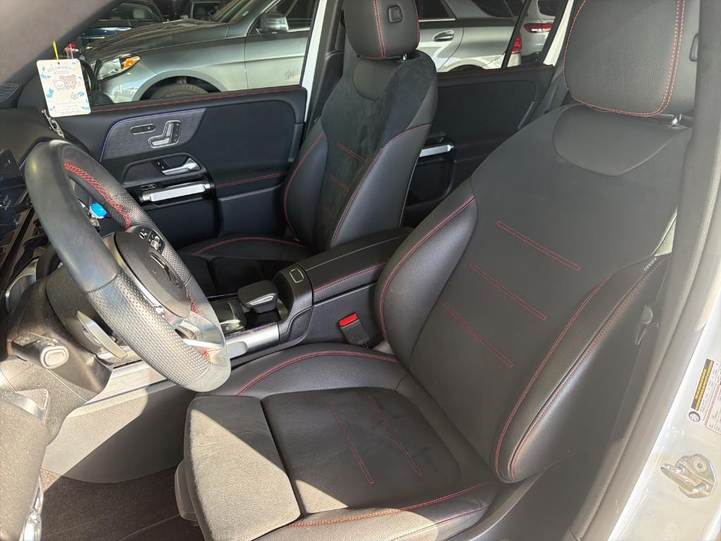 used 2023 Mercedes-Benz GLB 250 car, priced at $29,479