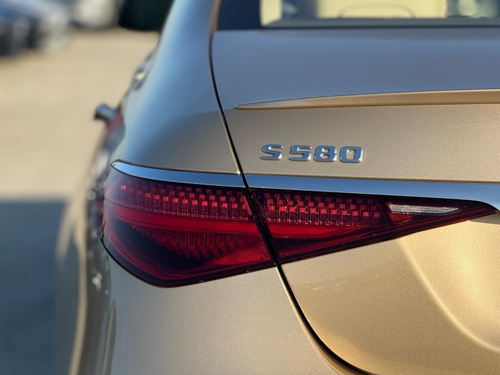 new 2026 Mercedes-Benz S-Class car, priced at $152,655