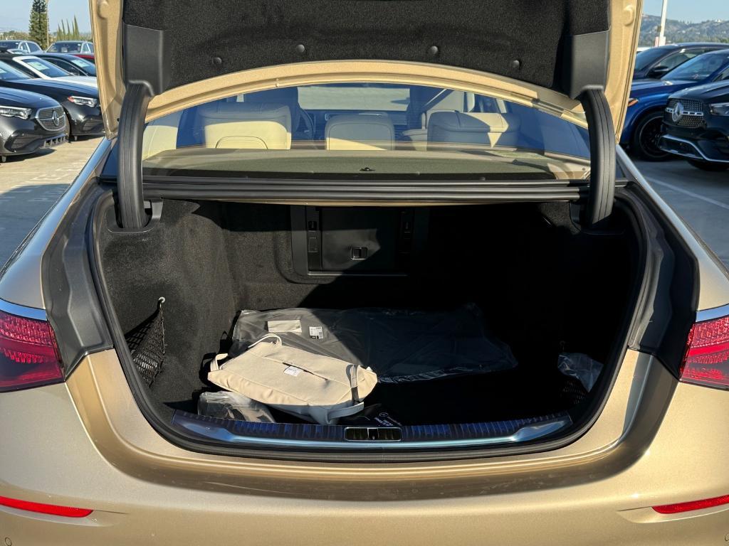 new 2026 Mercedes-Benz S-Class car, priced at $152,655