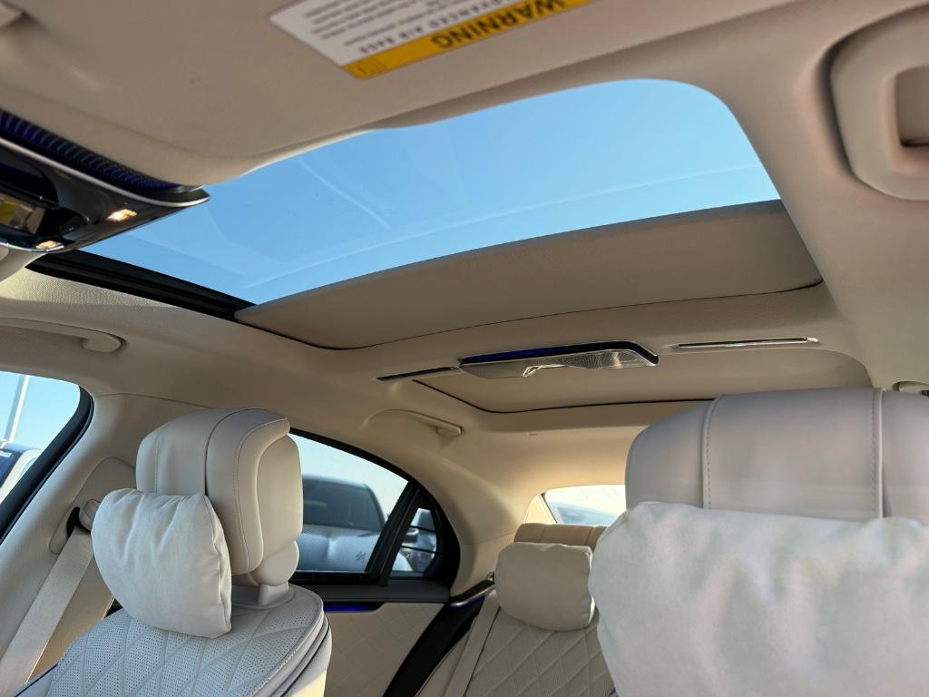 new 2026 Mercedes-Benz S-Class car, priced at $152,655