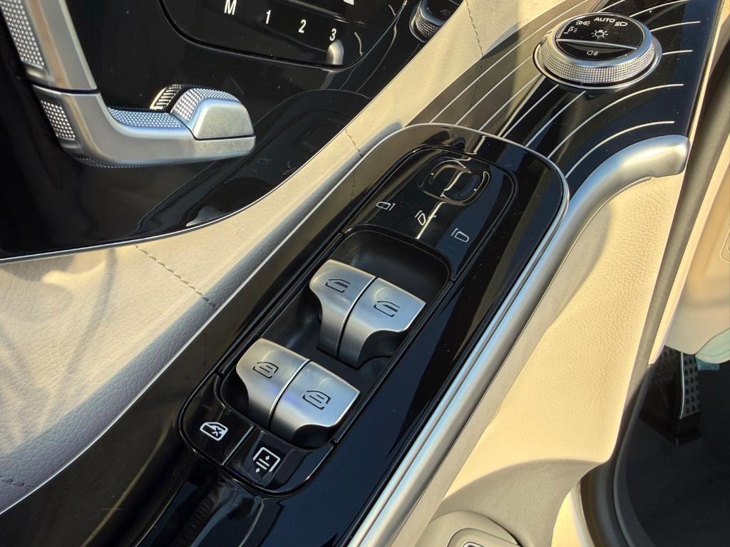 new 2026 Mercedes-Benz S-Class car, priced at $152,655