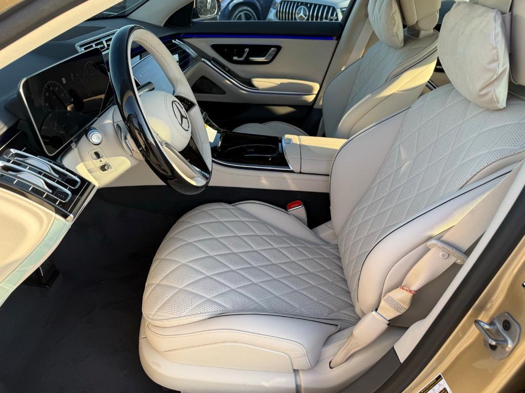 new 2026 Mercedes-Benz S-Class car, priced at $152,655