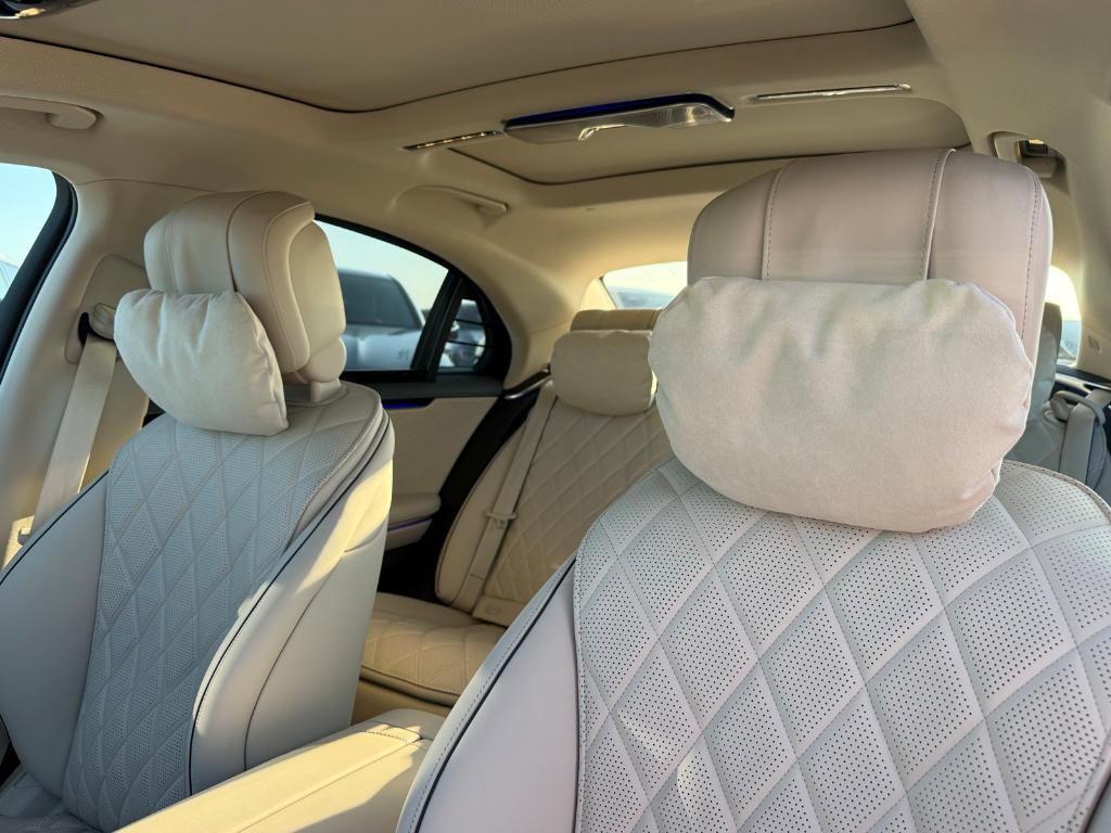 new 2026 Mercedes-Benz S-Class car, priced at $152,655