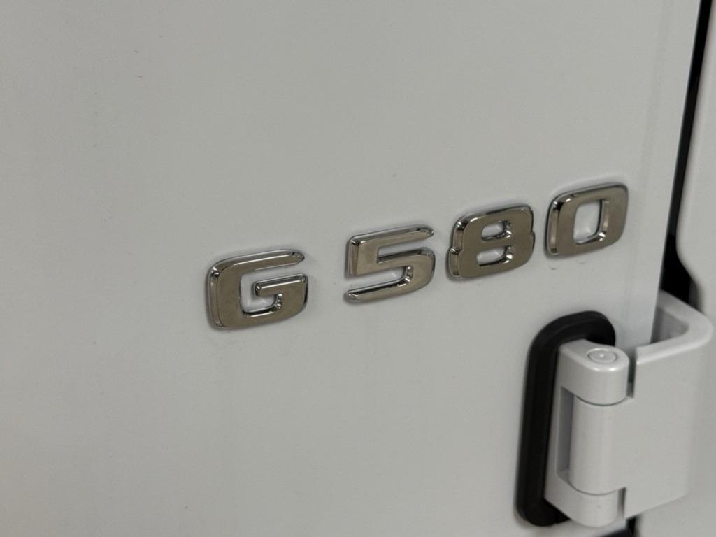 new 2025 Mercedes-Benz G-Class car, priced at $188,055