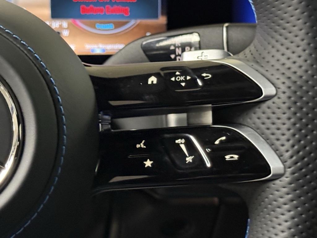 new 2025 Mercedes-Benz G-Class car, priced at $188,055