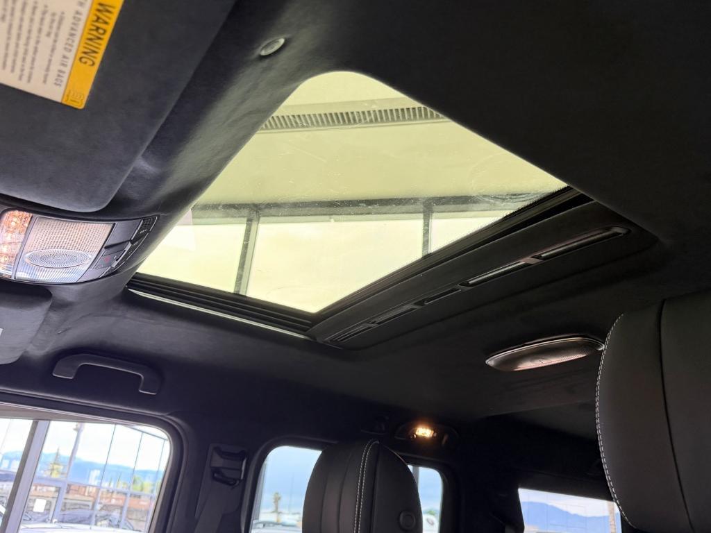 new 2026 Mercedes-Benz AMG G 63 car, priced at $222,160