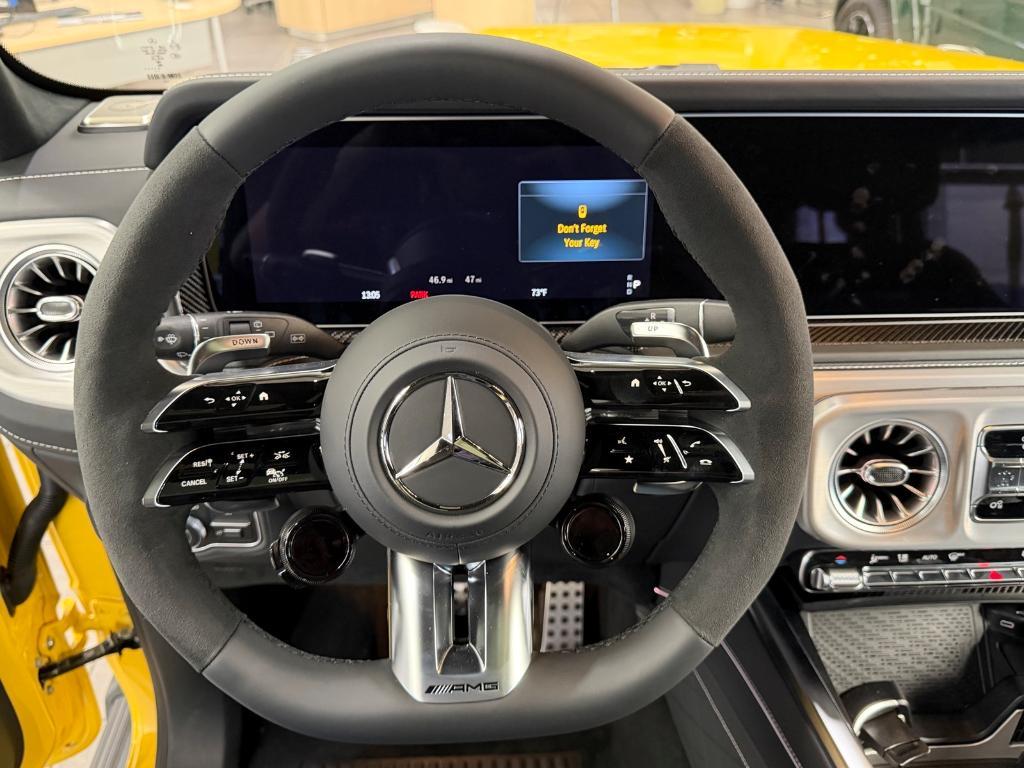 new 2026 Mercedes-Benz AMG G 63 car, priced at $222,160