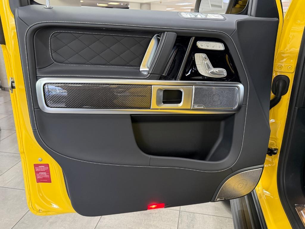 new 2026 Mercedes-Benz AMG G 63 car, priced at $222,160