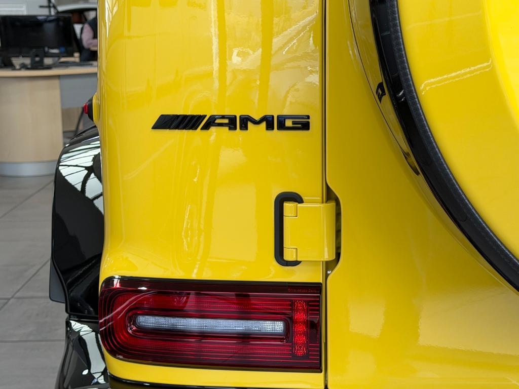 new 2026 Mercedes-Benz AMG G 63 car, priced at $222,160