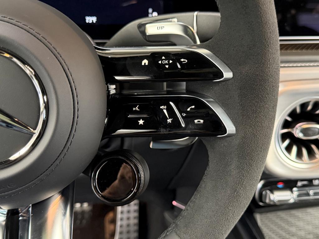 new 2026 Mercedes-Benz AMG G 63 car, priced at $222,160