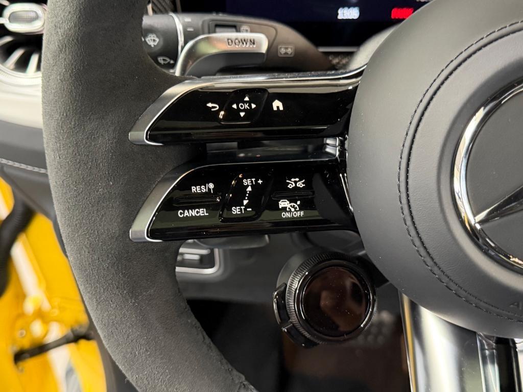 new 2026 Mercedes-Benz AMG G 63 car, priced at $222,160