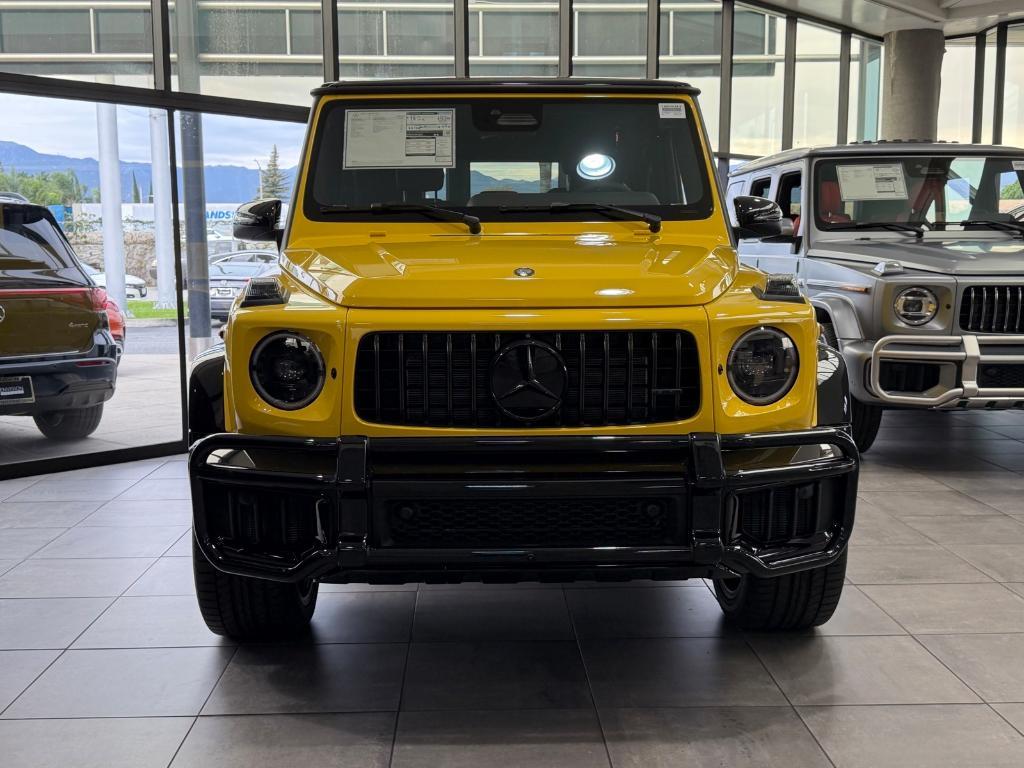 new 2026 Mercedes-Benz AMG G 63 car, priced at $222,160