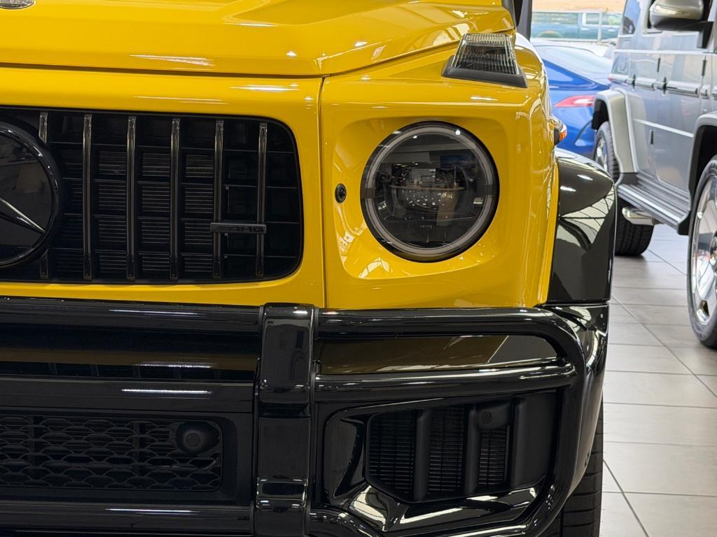 new 2026 Mercedes-Benz AMG G 63 car, priced at $222,160