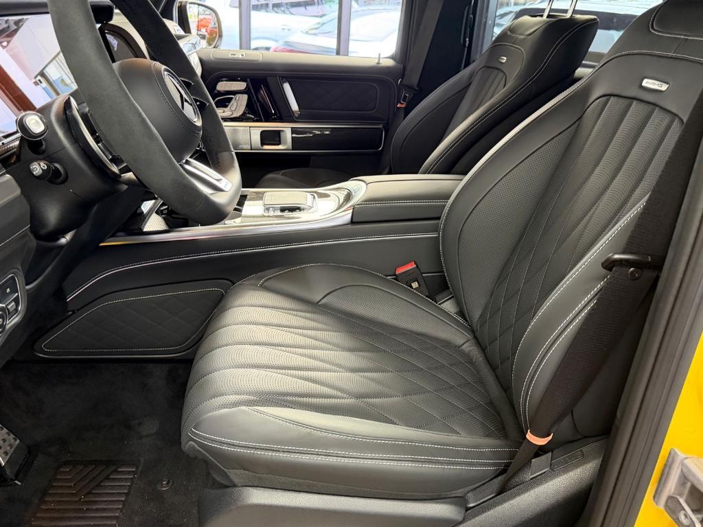 new 2026 Mercedes-Benz AMG G 63 car, priced at $222,160
