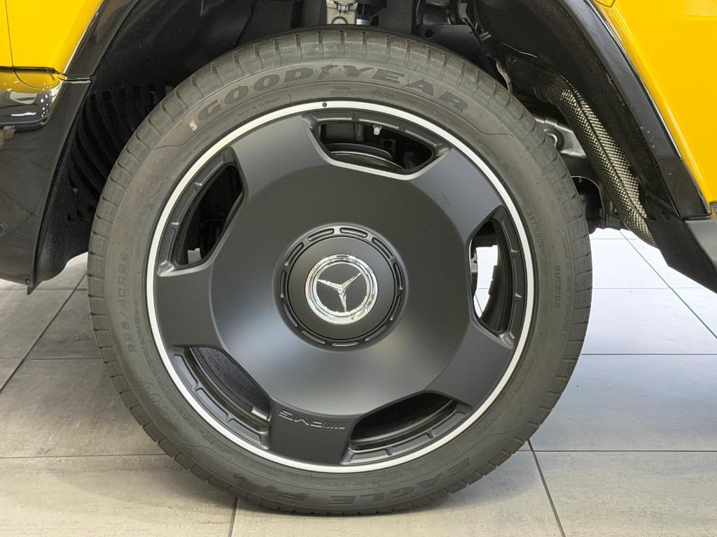 new 2026 Mercedes-Benz AMG G 63 car, priced at $222,160