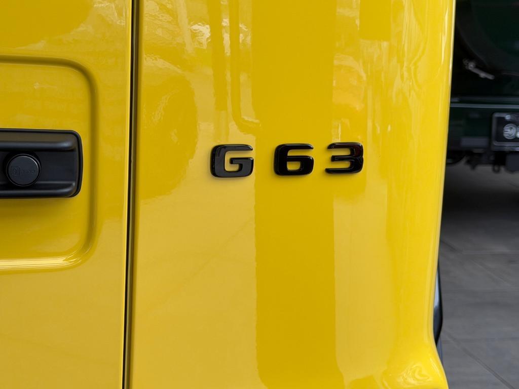 new 2026 Mercedes-Benz AMG G 63 car, priced at $222,160