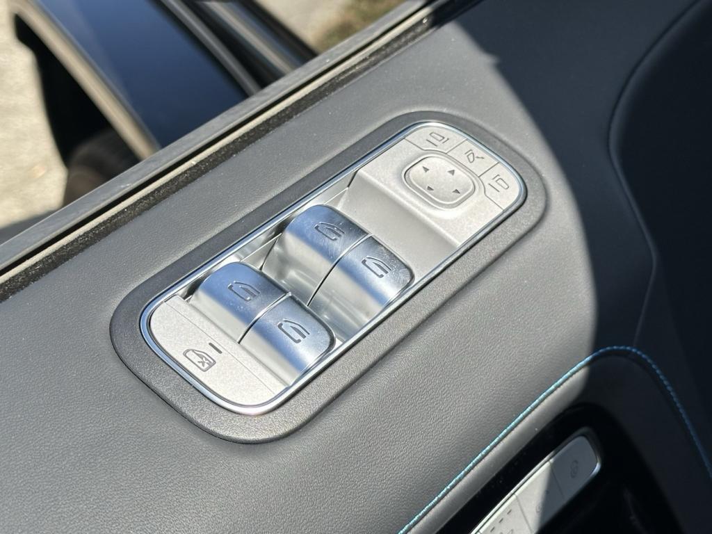 new 2025 Mercedes-Benz G-Class car, priced at $183,200