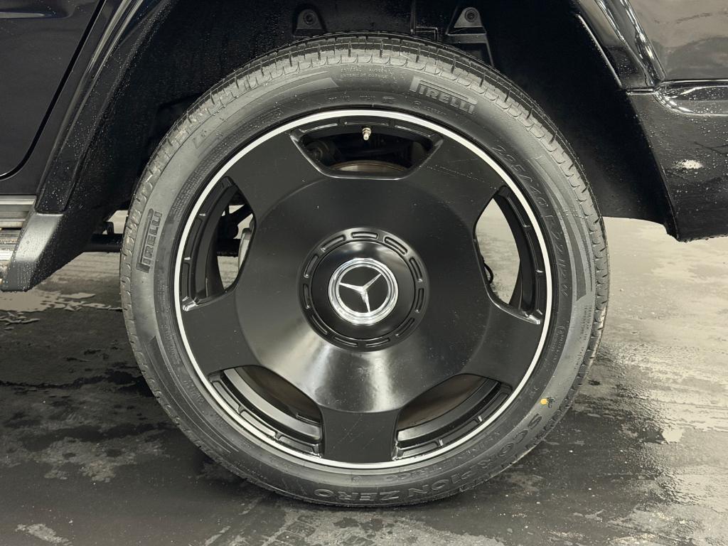 used 2019 Mercedes-Benz AMG G 63 car, priced at $137,962