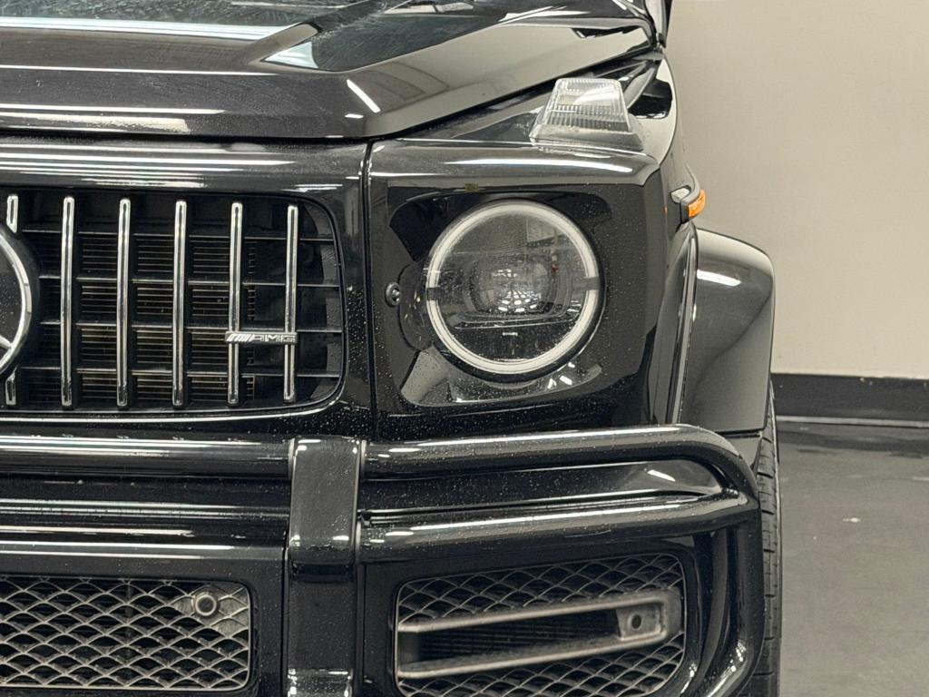 used 2019 Mercedes-Benz AMG G 63 car, priced at $115,188