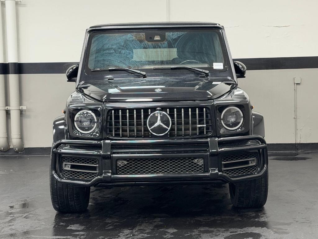used 2019 Mercedes-Benz AMG G 63 car, priced at $115,188