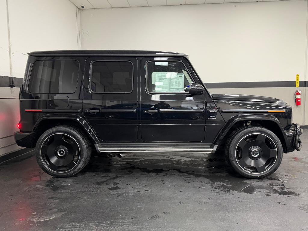 used 2019 Mercedes-Benz AMG G 63 car, priced at $137,962