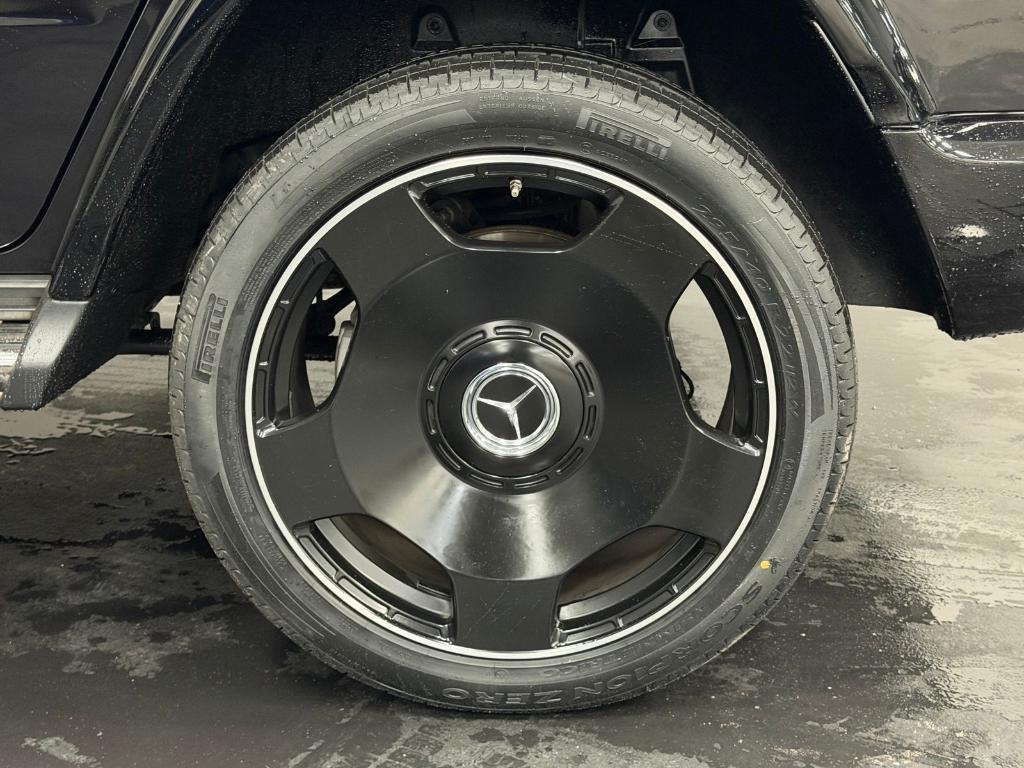 used 2019 Mercedes-Benz AMG G 63 car, priced at $115,188